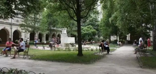 Les nonnes rebelles de l’ancienne abbaye du musée des Beaux-Arts de Lyon