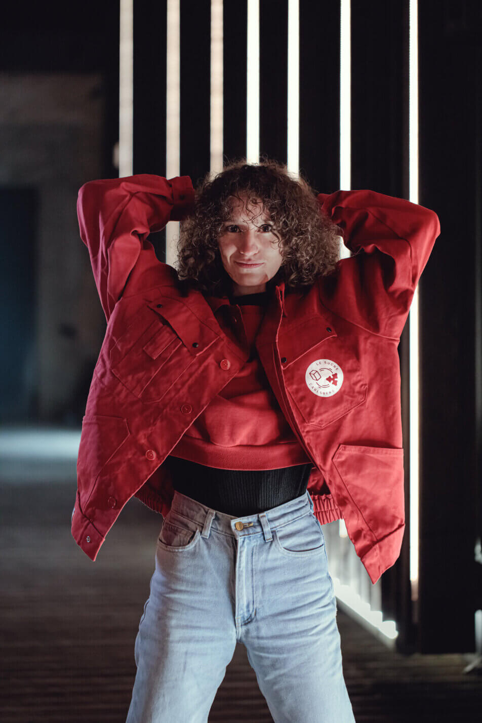 Bernadette, DJ électro à Lyon : « Je me sens chez moi dans un club »