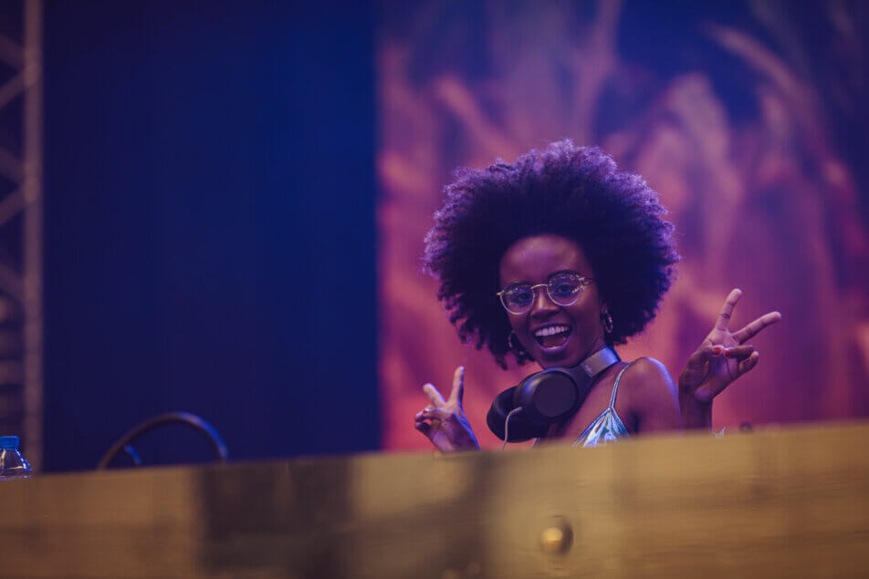 Alessandra DJ à Lyon : « J’ai besoin de jouer dans des safe-places »