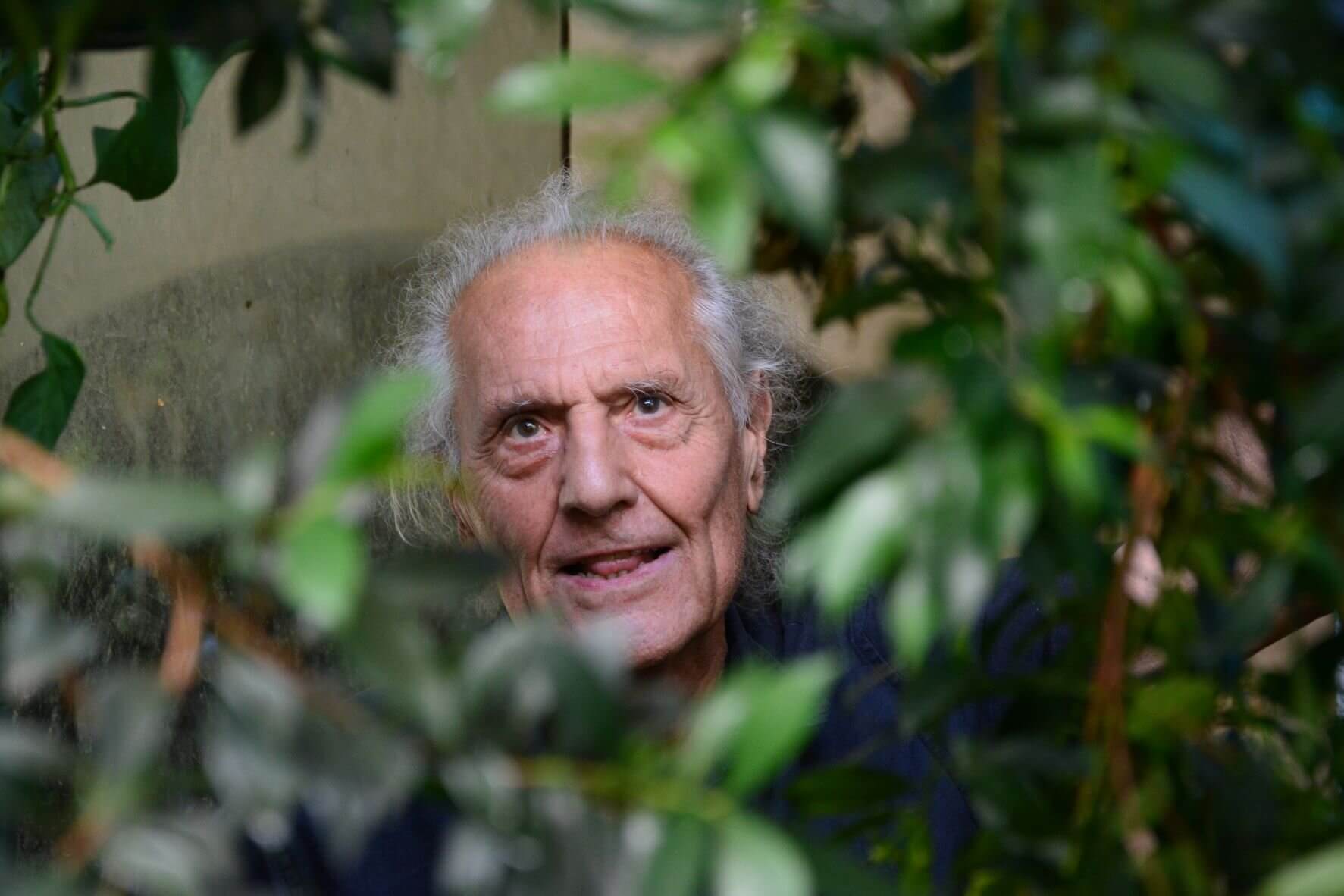 Xavier, l'amoureux des plantes du Vieux Lyon