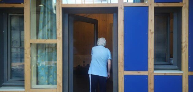 À Villeurbanne, « Zone Libre » tente de sortir les SDF de la rue