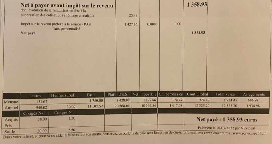 Juliette, esthéticienne au SMIC à Lyon : « J’ai toujours peur de devoir de l’argent »