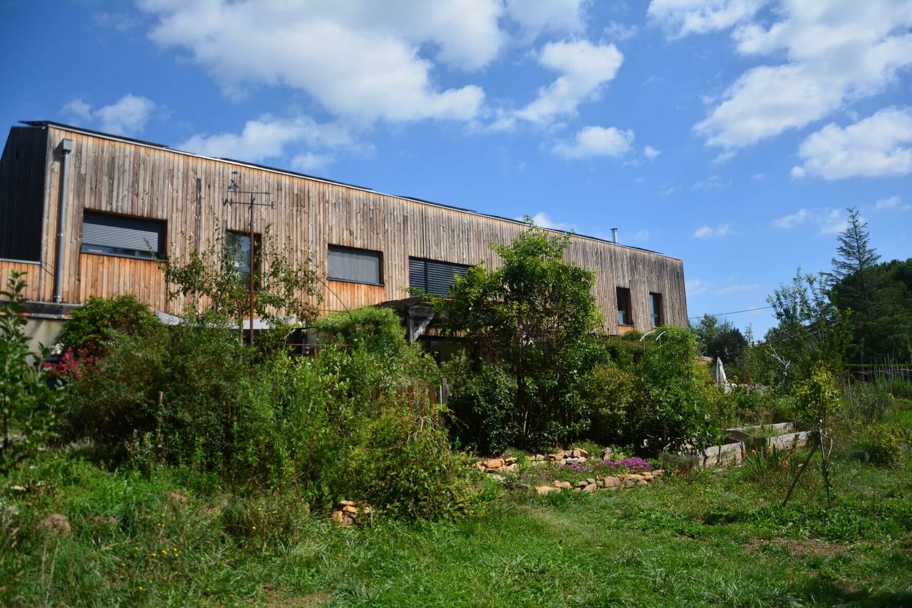 Le coteau de la Chaudane