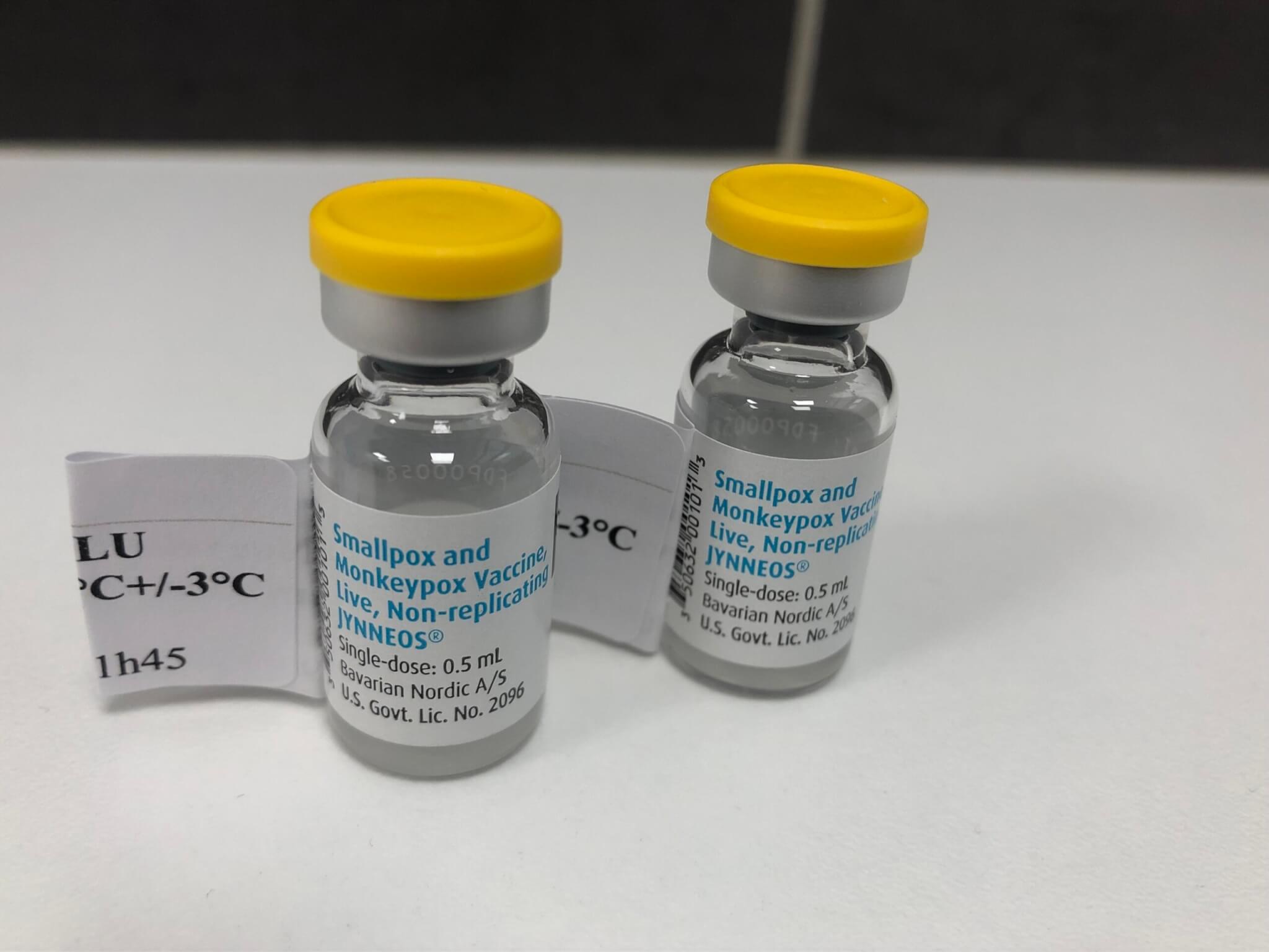 Vaccination variole du singe lyon