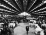 La Halle Tony Garnier (Lyon 7e) a aussi servi de marché aux bestiaux. Photo d'archive.