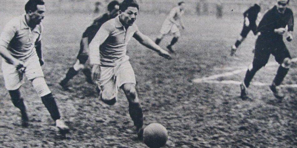 À Décines-Charpieu, l’histoire oubliée de Jules Devaquez, ancien grand champion de foot