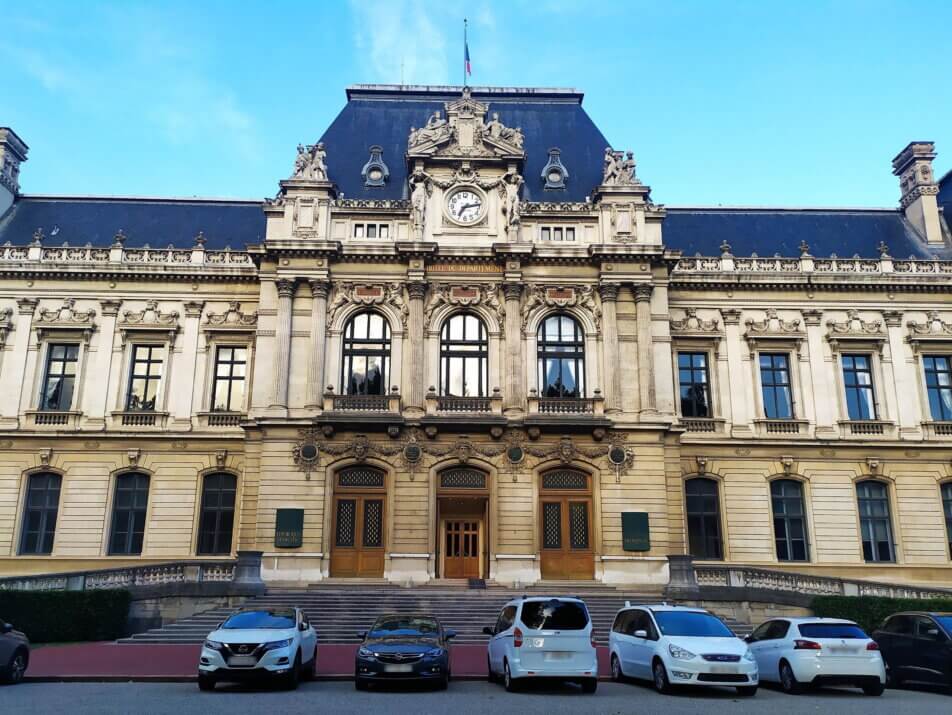 Après Sainte-Soline, un rassemblement ce jeudi à Lyon contre les violences policières