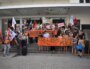 Rassemblement pour un CPE au collège Jean Macé de Villeurbanne. Photo par Lagertha Photographie