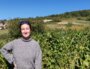 Anaïs Pertuizet, vigneronne dans le Beaujolais