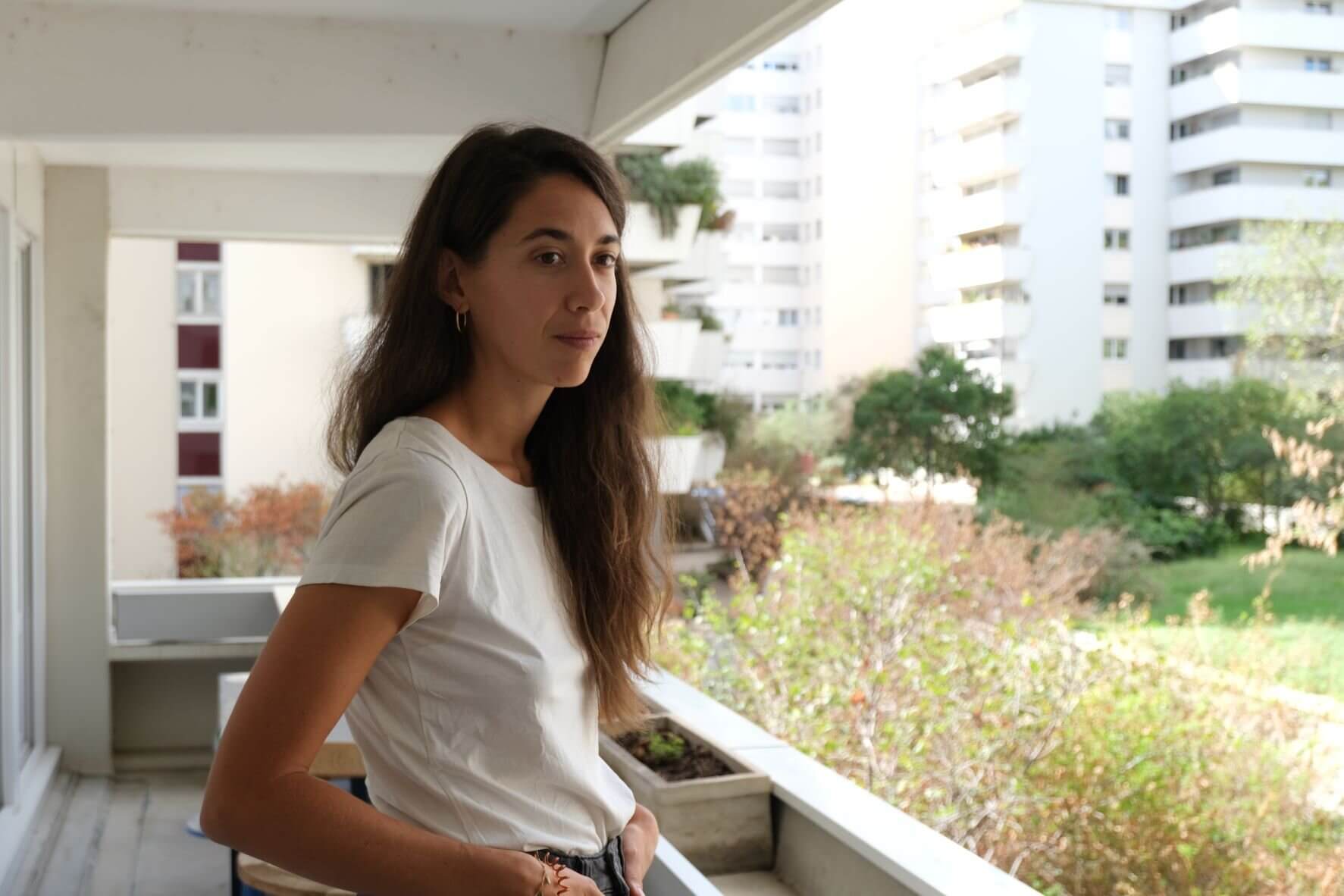 Charlotte Dumas, chargée de développement associatif au Planning Familial de Villeurbanne. ©LS/Rue89Lyon