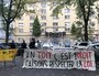 Hébergement urgence Rhône préfecture manifestation