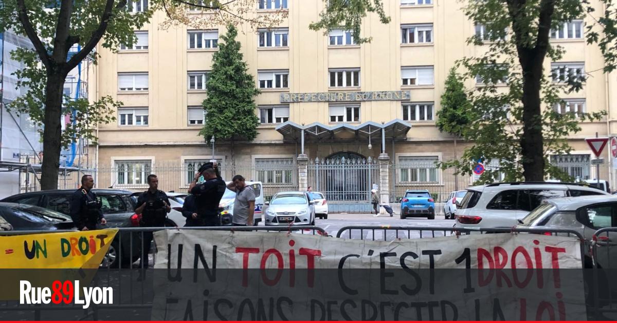 Emergency Accommodation Professionals on Strike in Lyon: Testimonials and Concerns about Lack of Homeless Shelter Spaces