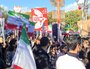 Image d'illustration. Une manifestation en soutien à l'Iran le 22 octobre à Berlin. Crédits : C. Suthorn/Wikimedia Commons