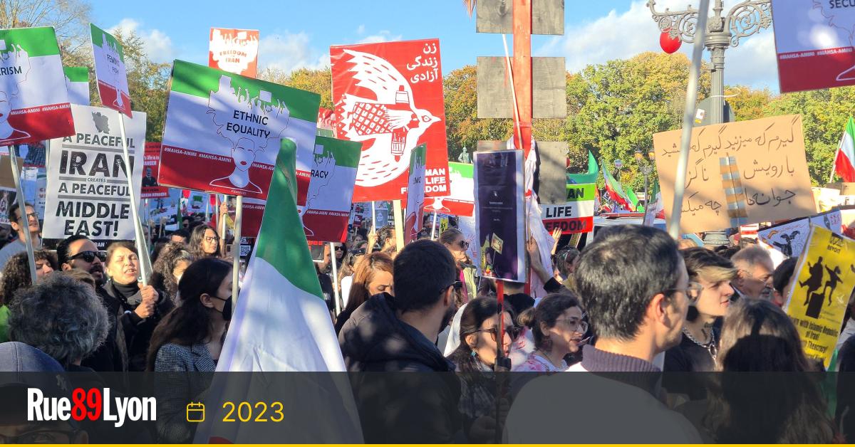 
		Commentaires sur Une manifestation dimanche à Lyon après le suicide de l’iranien Mohammad Moradi par Georges Yoram Federmann		