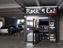 C'est devant le bar-concert Rock n'Eat, quai Arloing (Lyon 9e) que la rixe entre les antifascistes proche du Groupe antifasciste Lyon et environs (Gale) et les membres du Bastion social a eu lieu. ©LB/Rue89Lyon