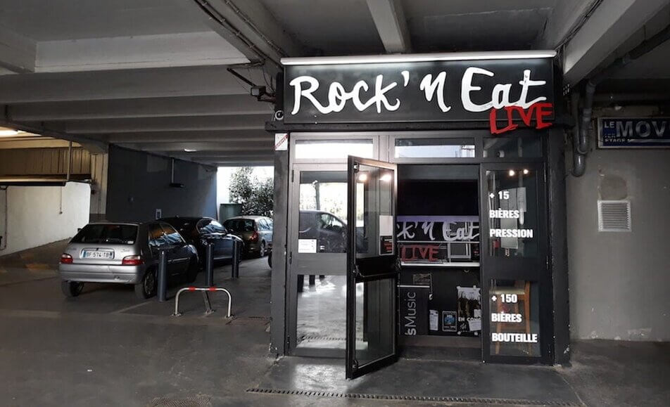 Affaire du Rock n’Eat à Lyon : de la prison avec sursis pour le leader d’extrême droite