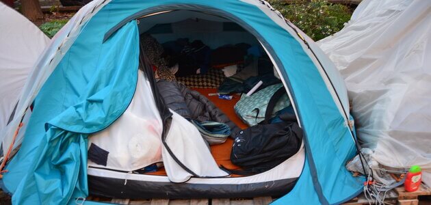 Famille à la rue à Lyon : « Nous avons peur pour nos enfants »