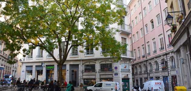 Immobilier : ce fonds d’investissement qui gentrifie les Pentes de la Croix-Rousse