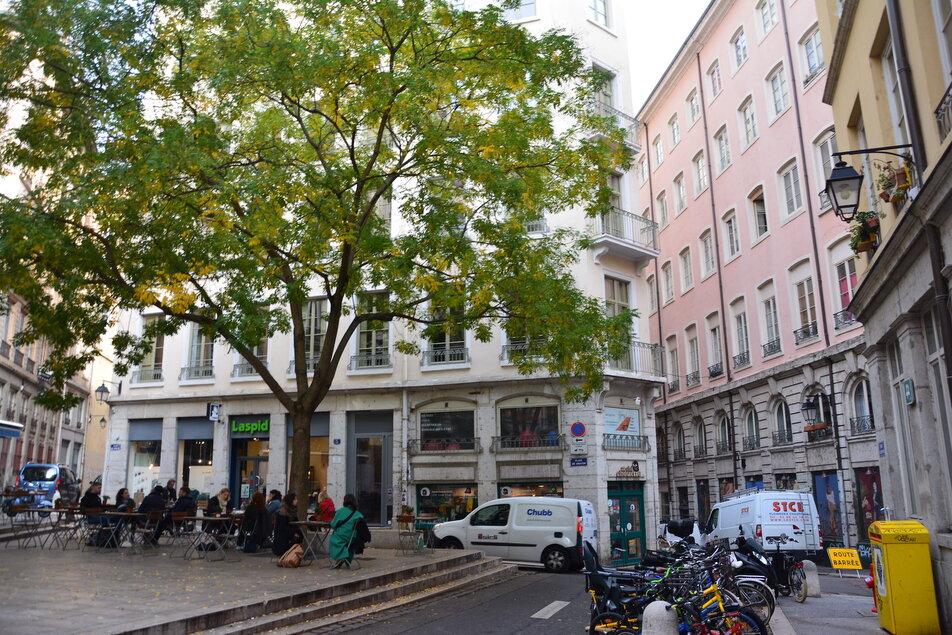 Immobilier : ce fonds d’investissement qui gentrifie les Pentes de la Croix-Rousse