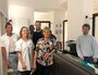 Au centre de santé sexuelle Le Griffon à Lyon, une équipe pluridisciplinaire composés de professionnels de santé et de médiateurs communautaires, accueille des patients LGBTI ou travailleur·euses du sexe. ©MA/Rue89Lyon