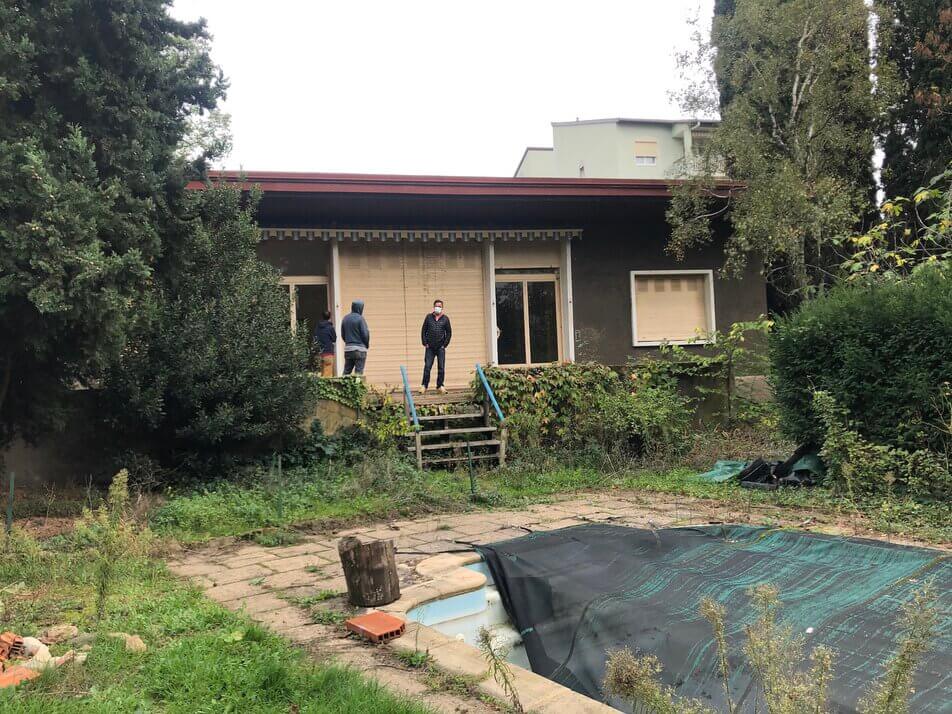 Un nouveau squat à Lyon 4e pour loger des jeunes migrants