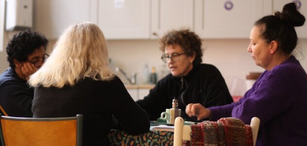 À Lyon, un accueil de jour non-mixte pour les femmes précaires