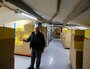 À la Guillotière, le labyrinthe souterrain creusé par la famille Bahadourian
