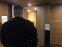 Naïm, après sa condamnation pour rébellion et menaces de mort envers des policiers qu'il accuse de violences policières. ©MA/Rue89Lyon