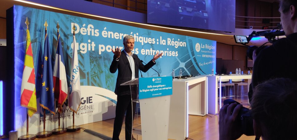 Les incohérences du développement de l’hydrogène par Laurent Wauquiez