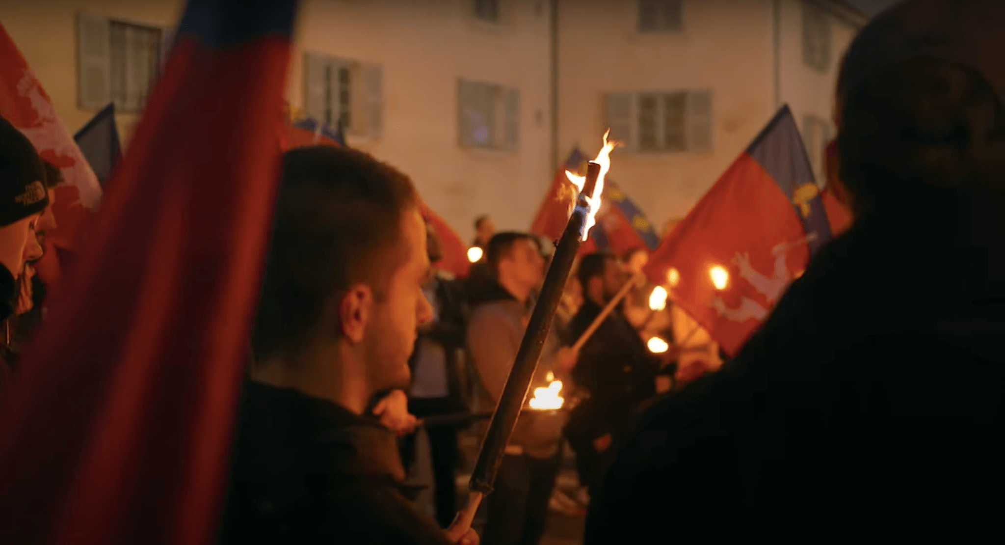 Lugdunum suum lyon identitaires 8 décembre