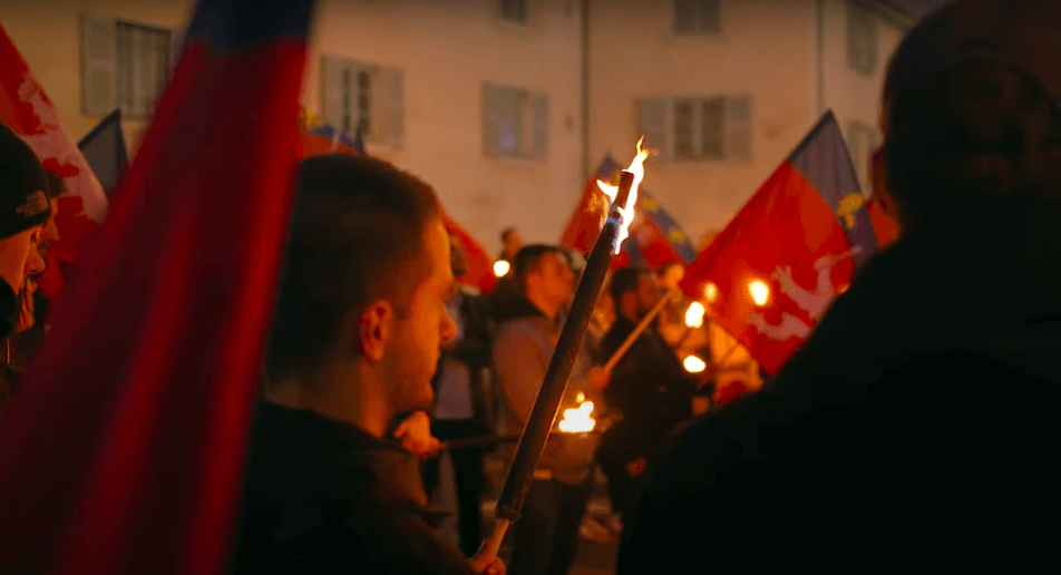 8 décembre à Lyon : la manifestation des identitaires interdite par la préfecture. Pour quel effet ?