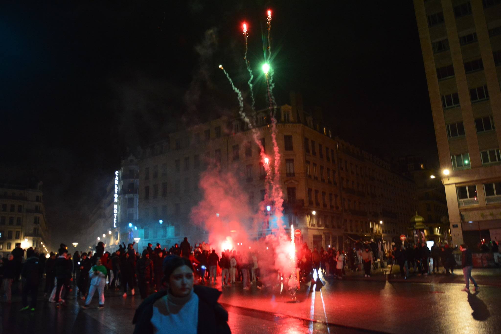 Avenue de la République