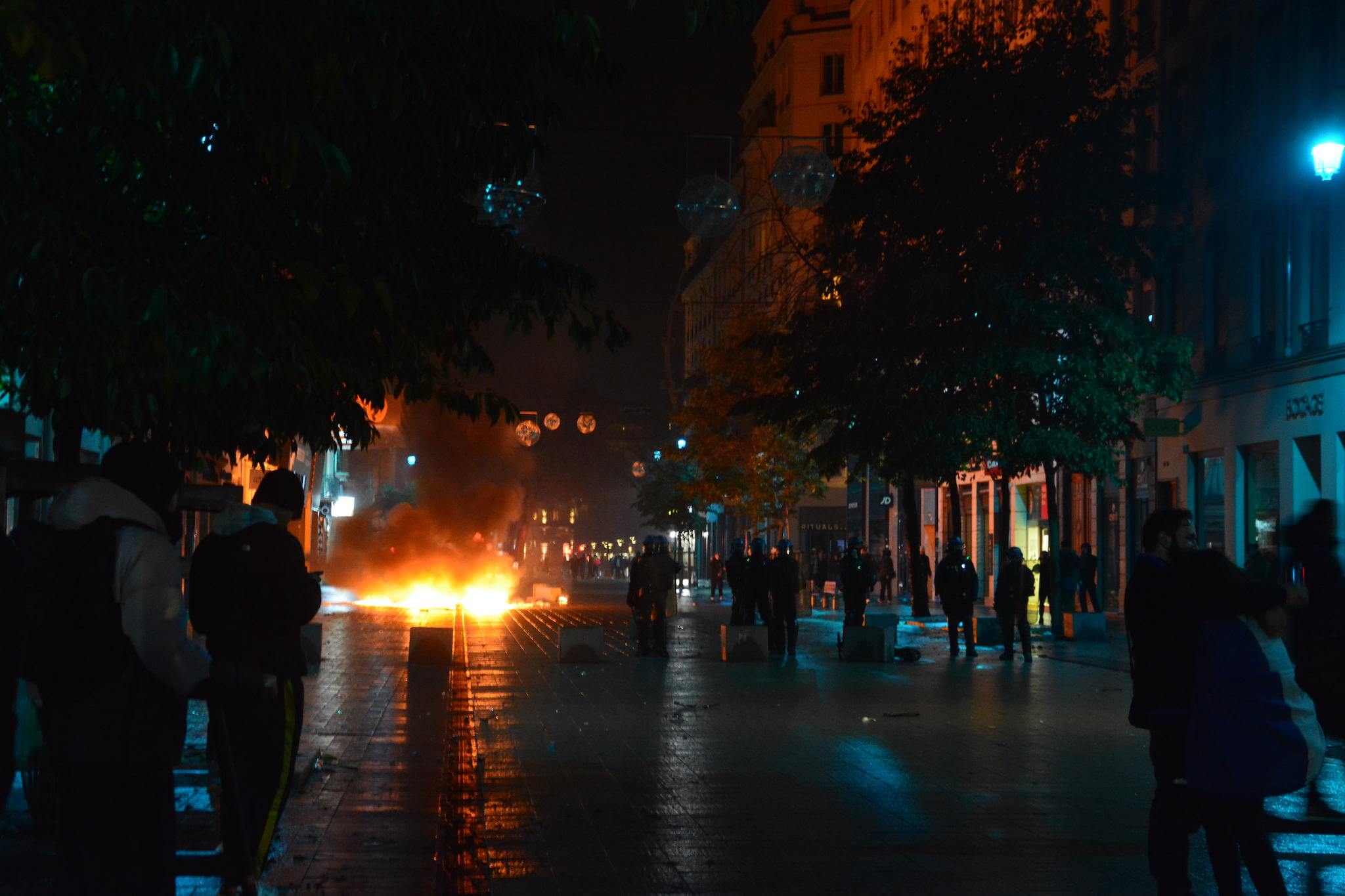 Avenue de la République