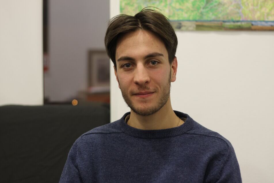 Lucas, 25 ans, ingénieur nucléaire chez Dernière Rénovation à Lyon