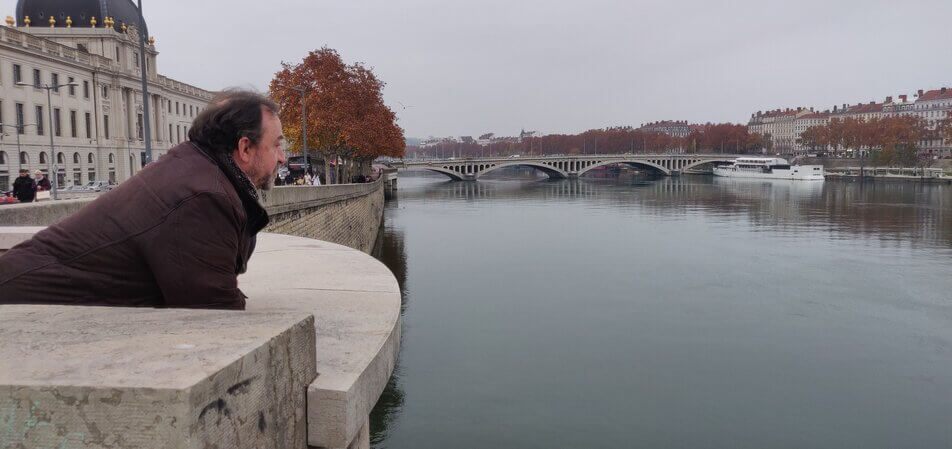 Sa mission, donner une voix et des droits au fleuve Rhône