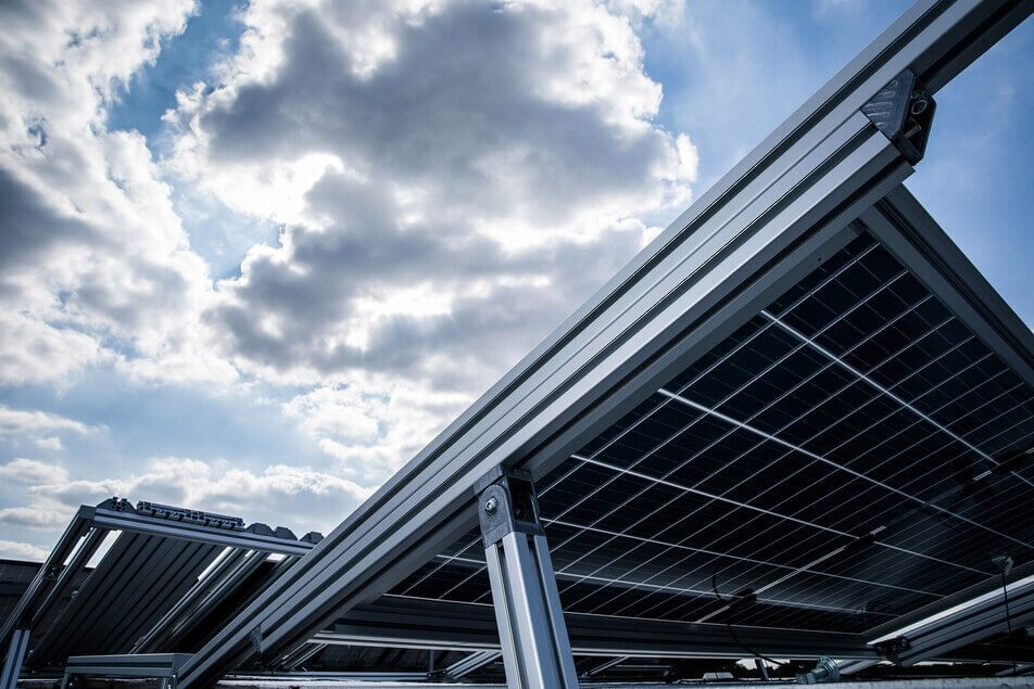 La carte de l’énergie solaire dans la métropole de Lyon