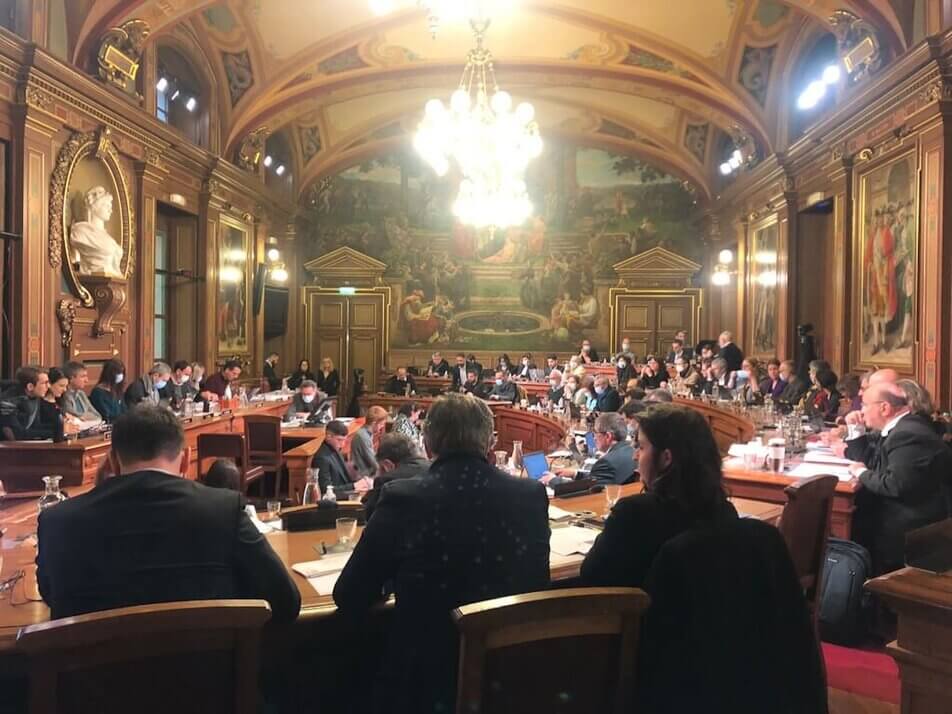 [Direct] Revivez le conseil municipal de Lyon du 29 juin