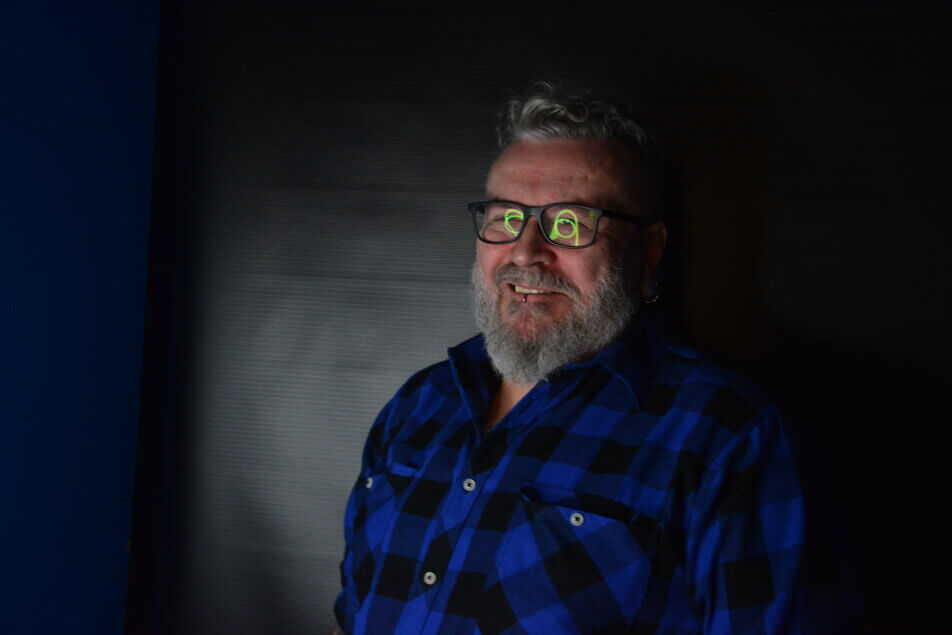 Roi du piercing et maître du BDSM : le Marquis, punk historique de Lyon