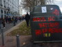 Manifestation retraite