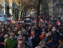 manifestation contre la réforme des retraites