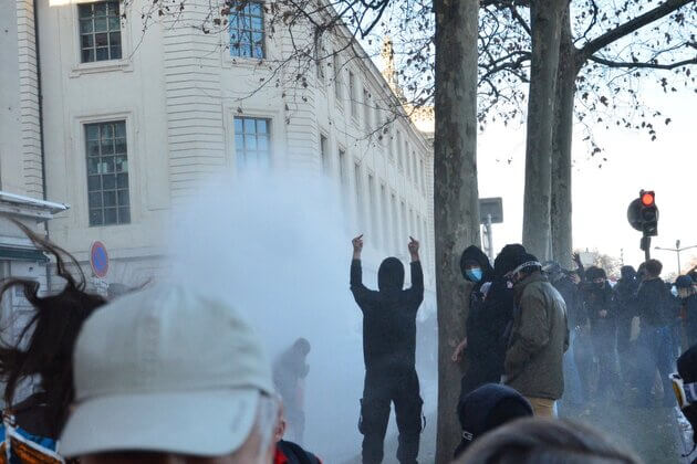 Rue de la barre