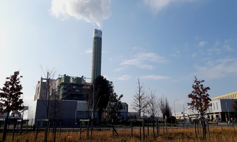 Déchets, incinérateurs et énergie « verte » : les contradictions de la Métropole de Lyon