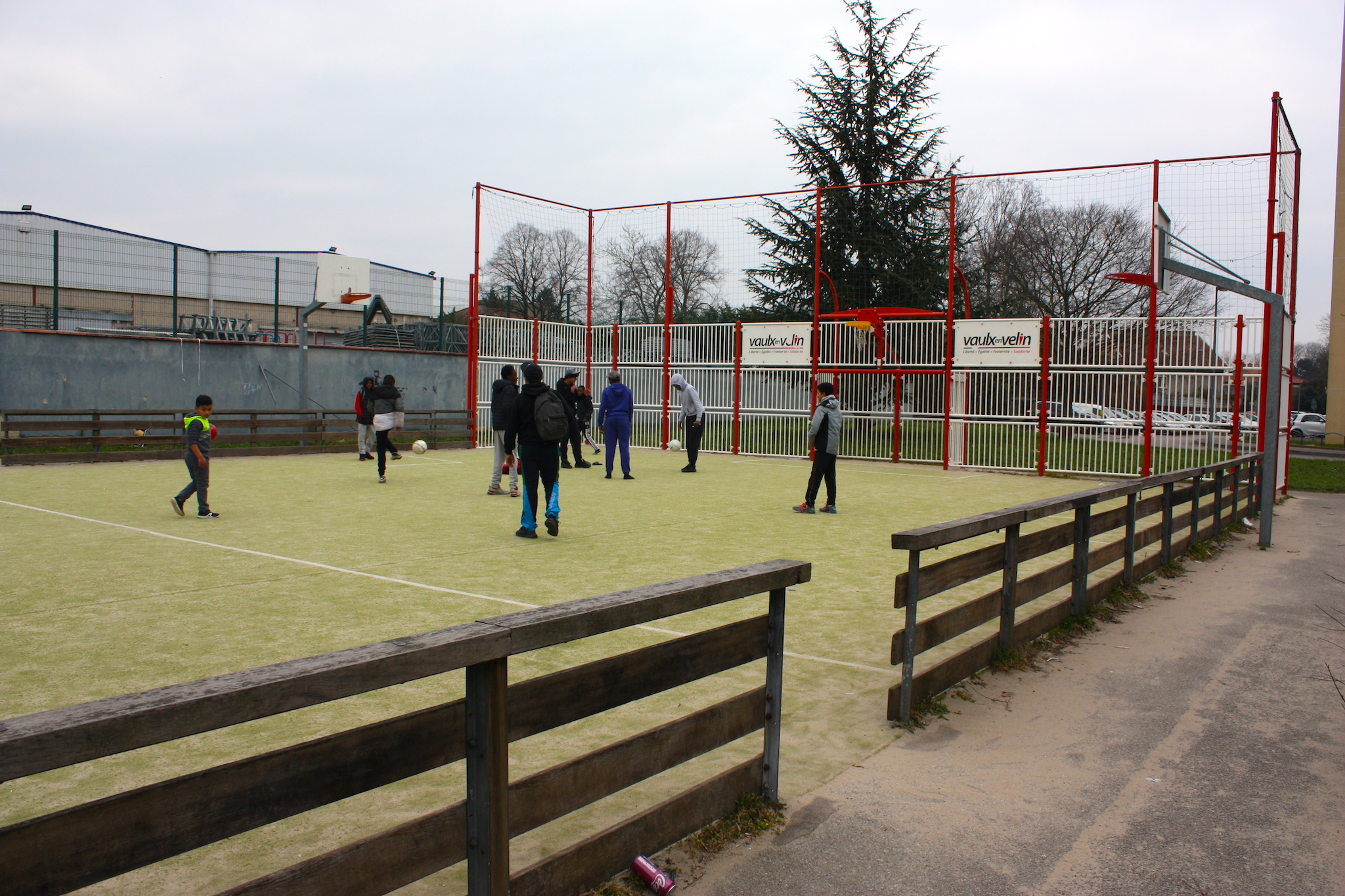 city stade vaulx-en-velin noirettes