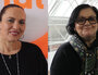 Fadila Bellahcen et Maryse Simula sont deux hôtesses de caisse de la Métropole de Lyon. Elles se mobilisent contre la réforme des retraites, qui va les pénaliser. Femmes