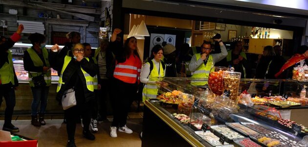Liquidation judiciaire de Place du Marché à Lyon : quelle responsabilité des Bahadourian ?