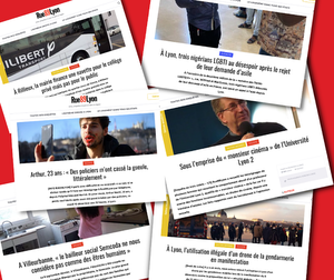 10 articles de Rue89Lyon qui ont eu de l’impact
