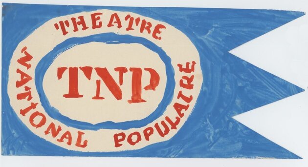 Sorties à Lyon TNP Jacno Esquisses