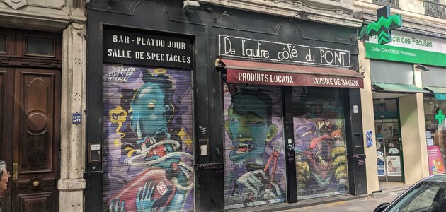 Clap de fin pour De l’Autre côté du pont à la Guillotière : « C’est un crève-cœur »