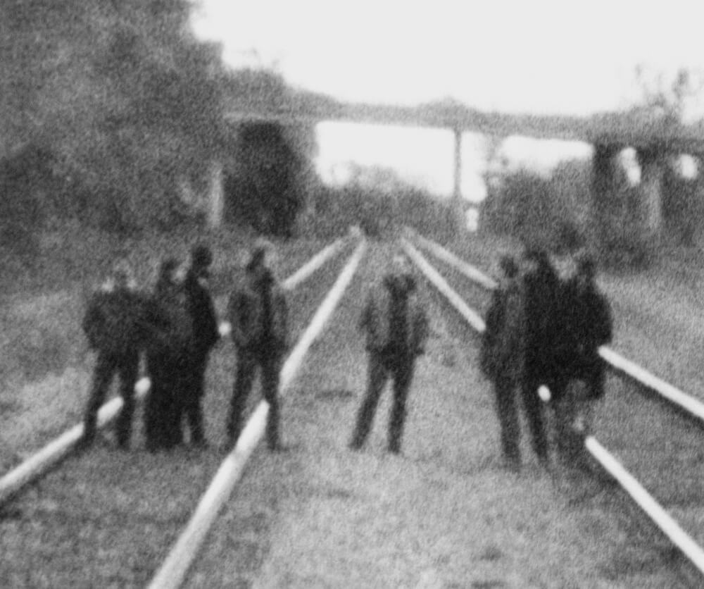 Godspeed You! Black Emperor au Transbordeur