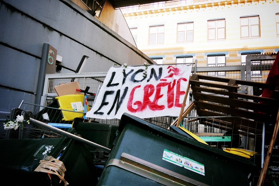 Université Lyon 3 : la gauche gagne du terrain, l’extrême droite reste en embuscade